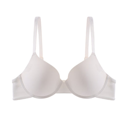 Cross Backless Bra Panties Set