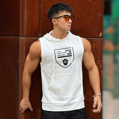 Men's Casual Outdoor Waistcoat Fast Drying Sportswear