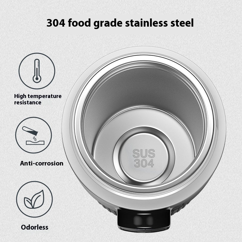 Smart Car Water Boiling Cup