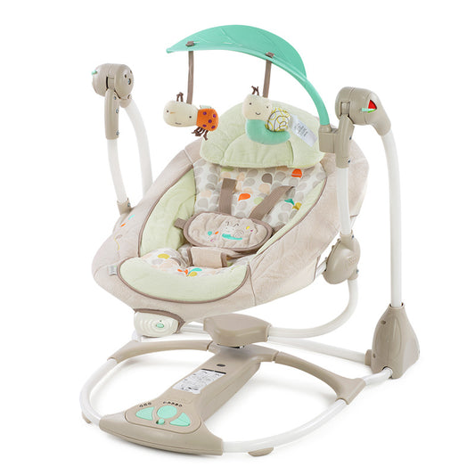 Baby Rocking Chair Soothing Chair Electric Smart Cradle - Ocean Vault