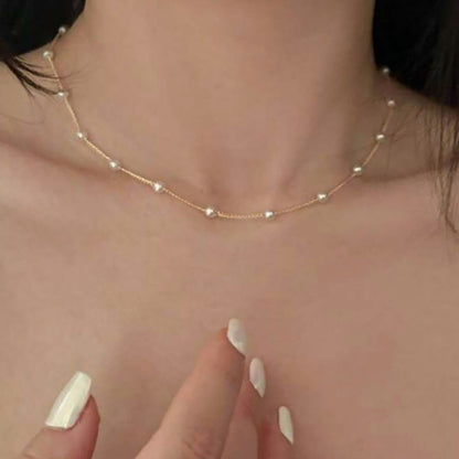 Creative Retro Elegant Necklace Women
