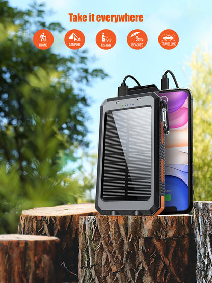 Solar Power Bank