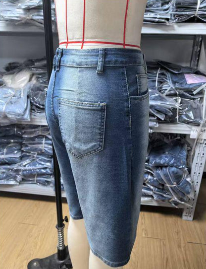 Fashionable Women's Hit Shorts