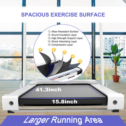 Treadmill JK31-8A-WT