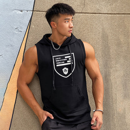 Men's Casual Outdoor Waistcoat Fast Drying Sportswear