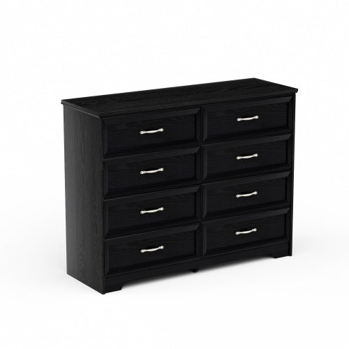 Particle Board With 8 Drawers Dressing Table