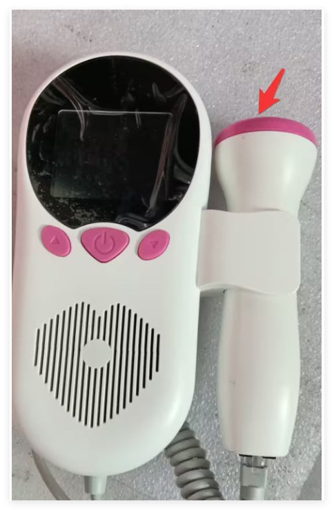 Baby Fetal Heart Rate Detector