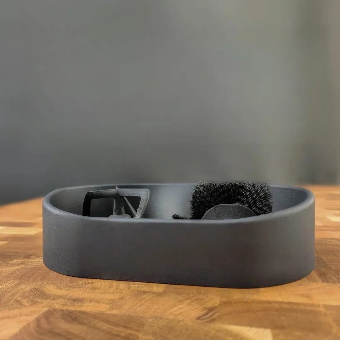 Creative Chinese-style Coffee Handle Cleaning Kit - Ocean Vault