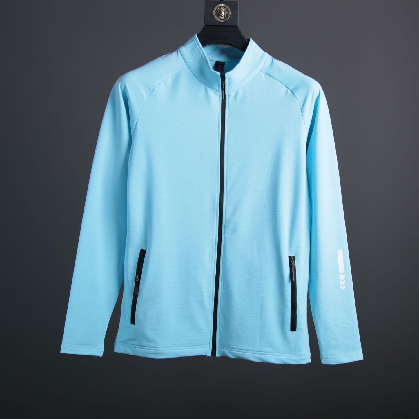 Stand Collar Quick-drying Breathable Couple Sportswear