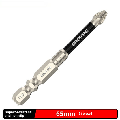 Cross Bit Strong Magnetic High Hard Impact Electric Hand Drill Screwdriver