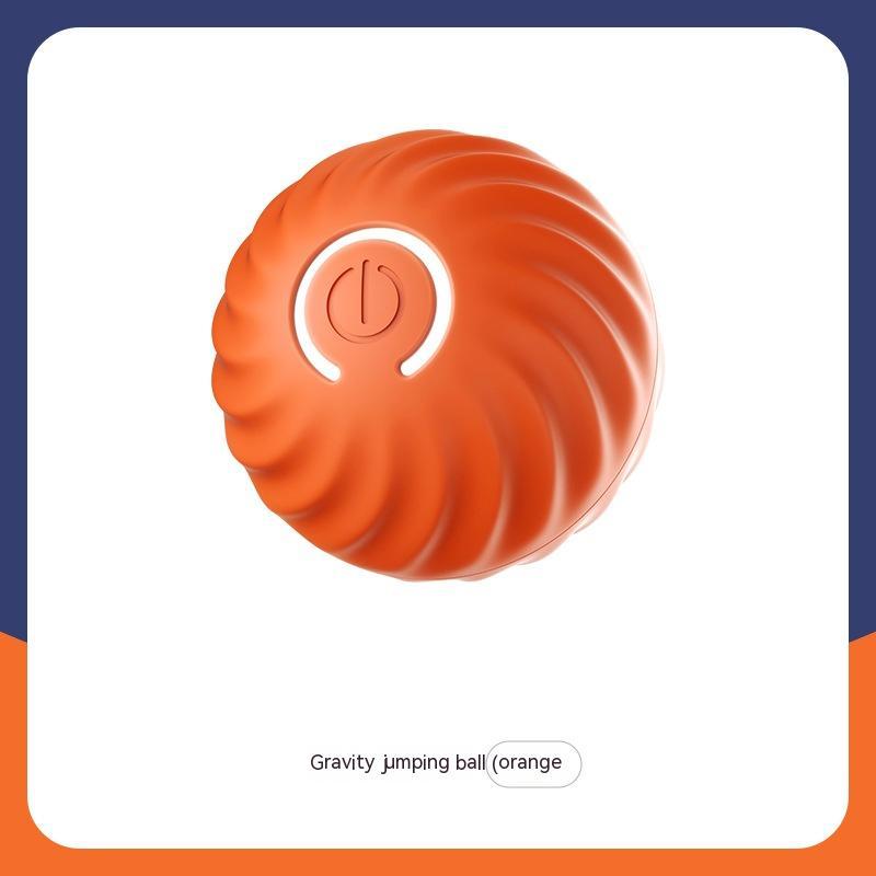 Jumping Ball For Your Pet Dogs & Cat