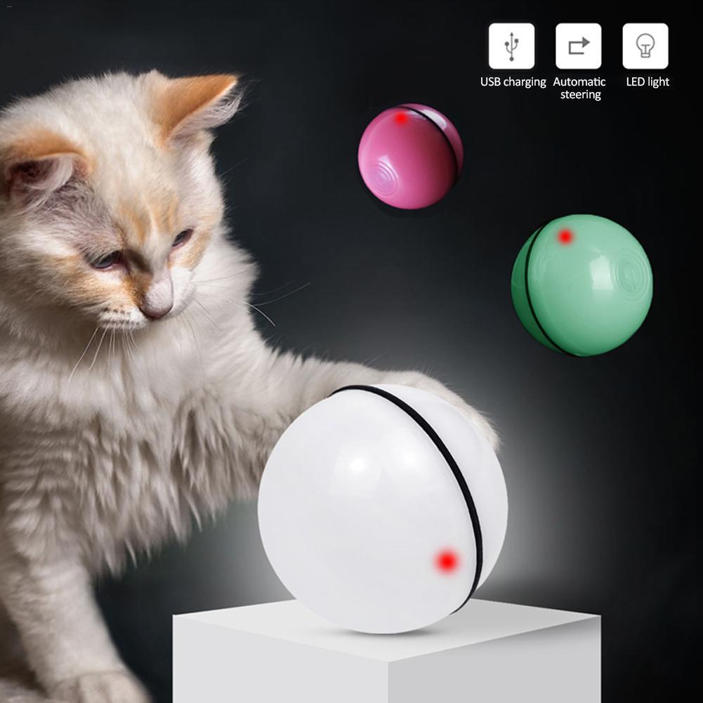Funny Rolling Ball For Your Pet Cats