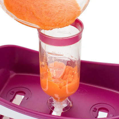 Baby Food Manual Grinder Squeezer Machine - Ocean Vault